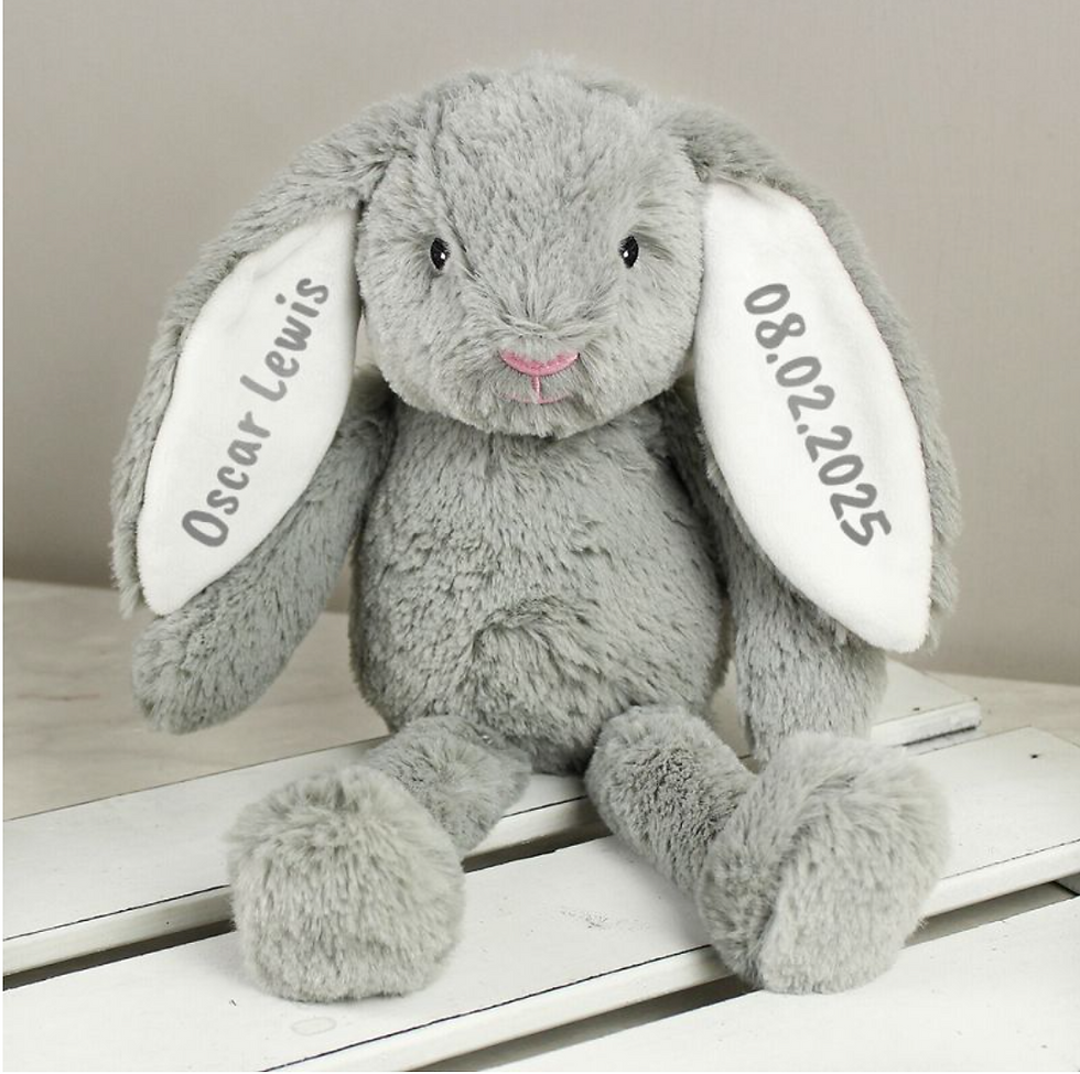 Bunny Soft Toy