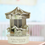 Thumbnail: Silver Plated Carousel Money Box
