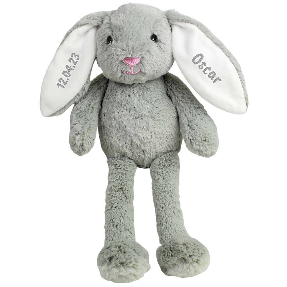 Thumbnail: Bunny Soft Toy