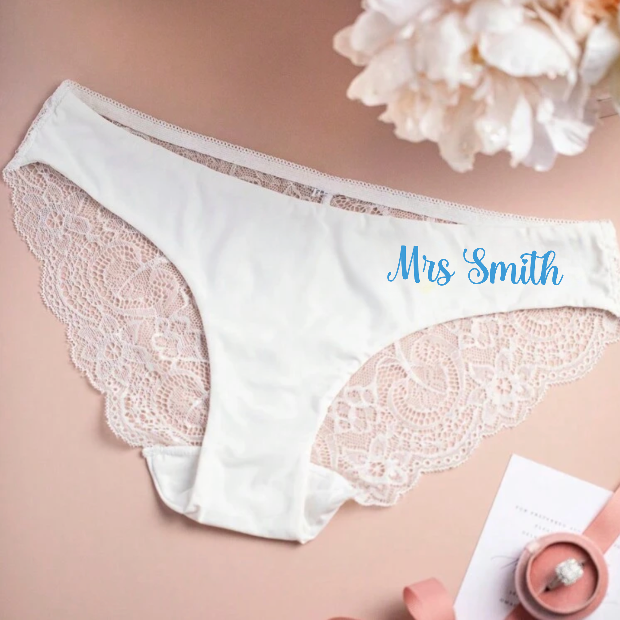 Wedding Underwear Bridal Knickers