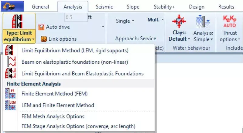 Define Analysis Method