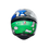 Thumbnail: AGV K1 S  HELMET ISI & ECE2206 - BANG MATT ITALY/BLUE