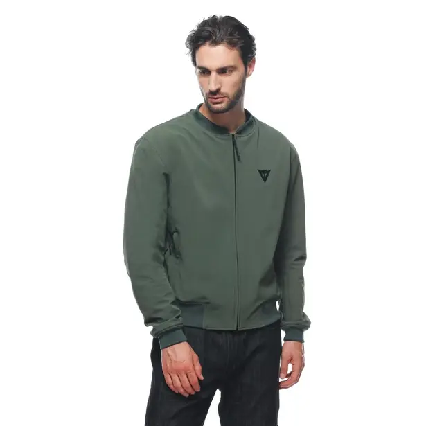 Thumbnail: Dainese Bhyde No-Wind Tex Jacket