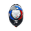 Thumbnail: AGV K1 S  HELMET ISI & ECE2206 - BANG MATT ITALY/BLUE