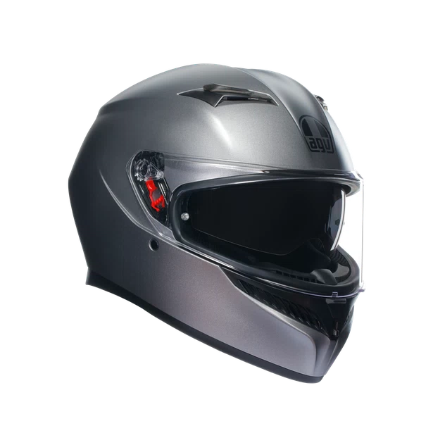 Casco Agv K1 Matt Black + Pinlock