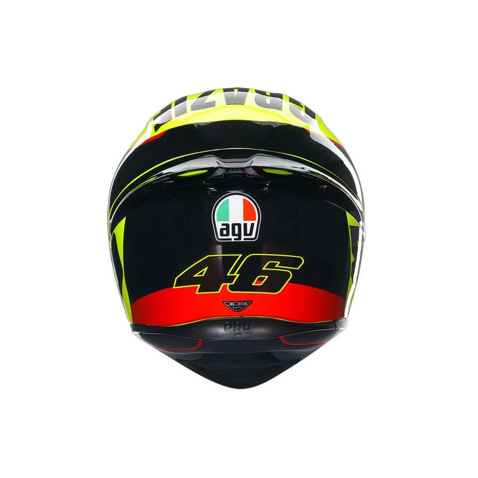 Thumbnail: AGV HELMET - GRAZIE VALE (ISI & ECE2206)