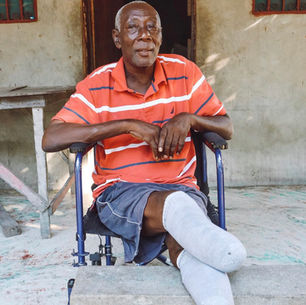 Joel's Story: The Faith of Friends and Strength in Christ