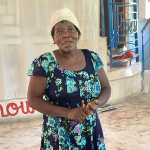 Tiliene’s Story: Blind Woman Finds Community, Belonging, and Christlike Friendship