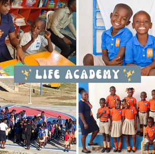 LIFE Academy Is Expanding, Working on Accreditation As National Testing Center