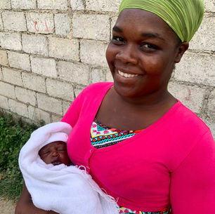 Joshua's Story: Neply commUNITY wraps around newborn after mother's tragic death