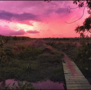 A Hurricane Is Coming... Spiritual Storms too