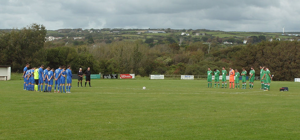 St Dennis