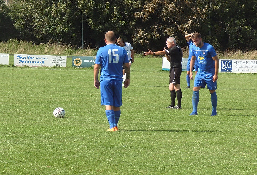 St Austell