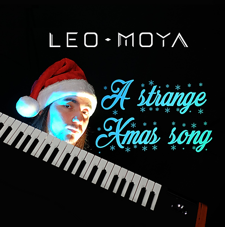 A STRANGE XMAS SONG (Front II).png