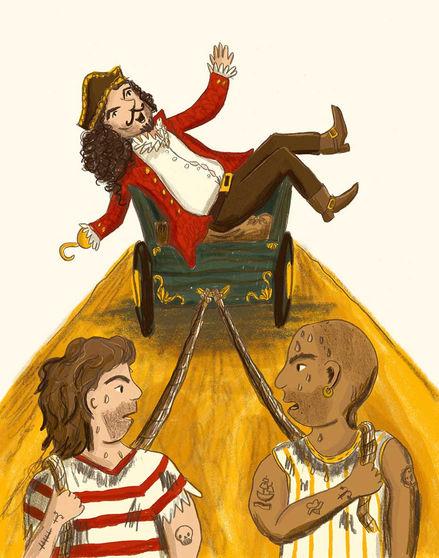 Captain Hook