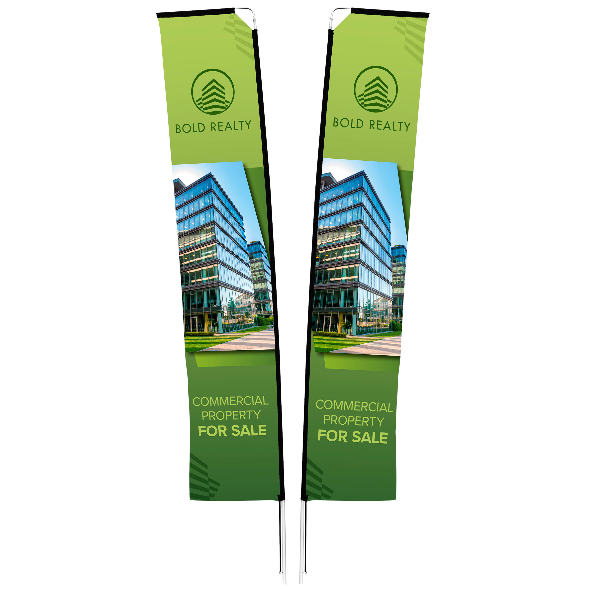 Telescopic Banner