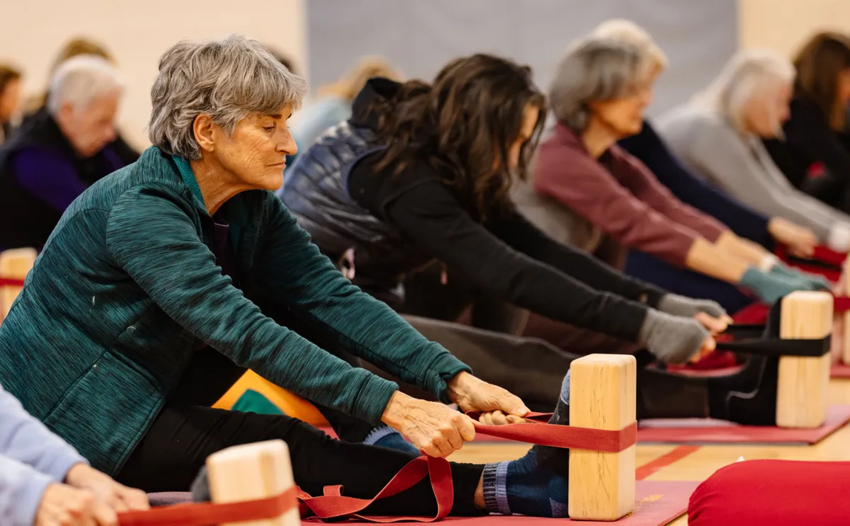 Kaiut Yoga Austin