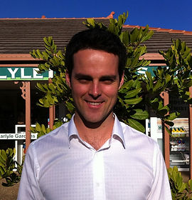 Campbel Gradon, Carlyle Gardens Chemist, Bargara, Pharmacist