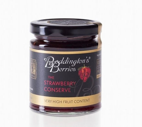 Strawberry Jam