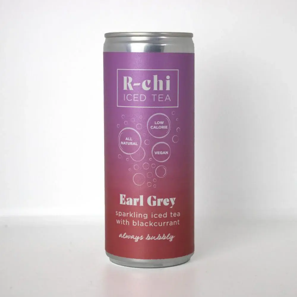 Earl Grey Iced Tea