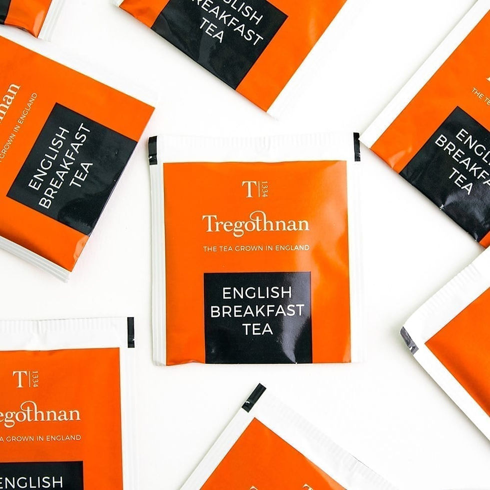 Thumbnail: Tregothnan - English Breakfast – 25 Tea Bags