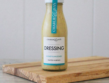 Honey and Mustard dressings.JPG
