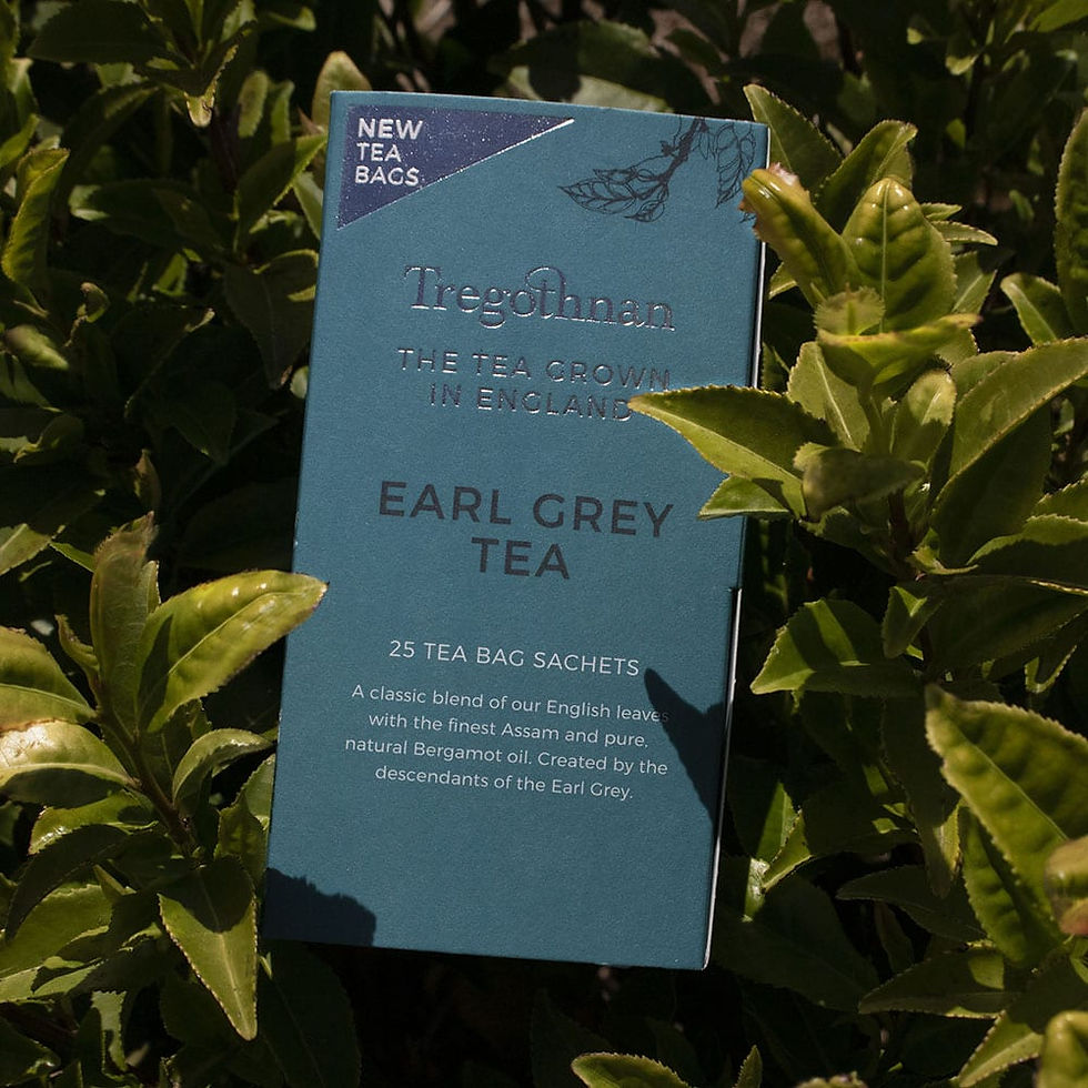 Thumbnail: Tregothnan - Earl Grey Tea 25 Sachet Box