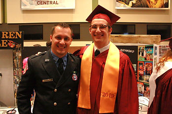 Pastor John Raymond of New Horizon Church and Lakeside Christian Academy in Slidell Louisiana sons