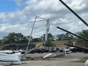 Tornadoes - April 2024