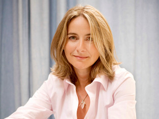 Career as actress, writer and editor for ex-City lawyer
