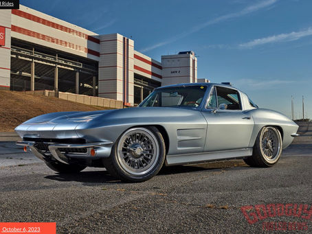 Making Classics Shine: Award-Winning Results at Auto Haven
