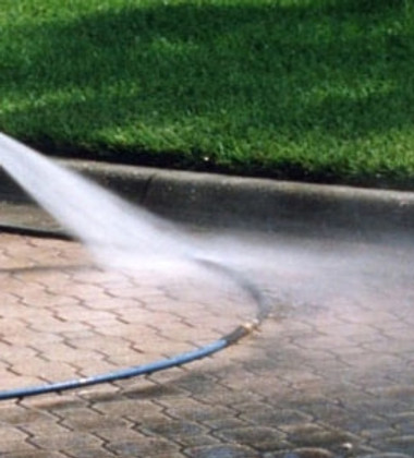 pressure washer cleaner