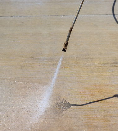 pressure washer surface cleaner