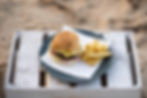 Blaze's Burgers