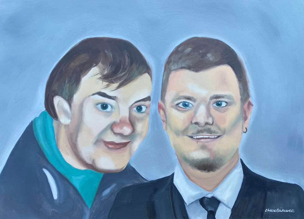 Commissioned piece.