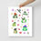 Thumbnail: Frogs in Hats - Poster