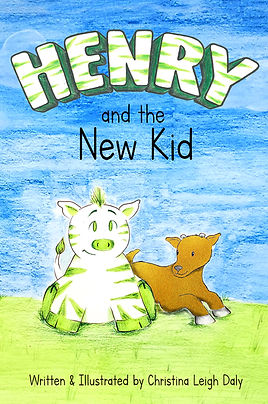 Henry and the New Kid