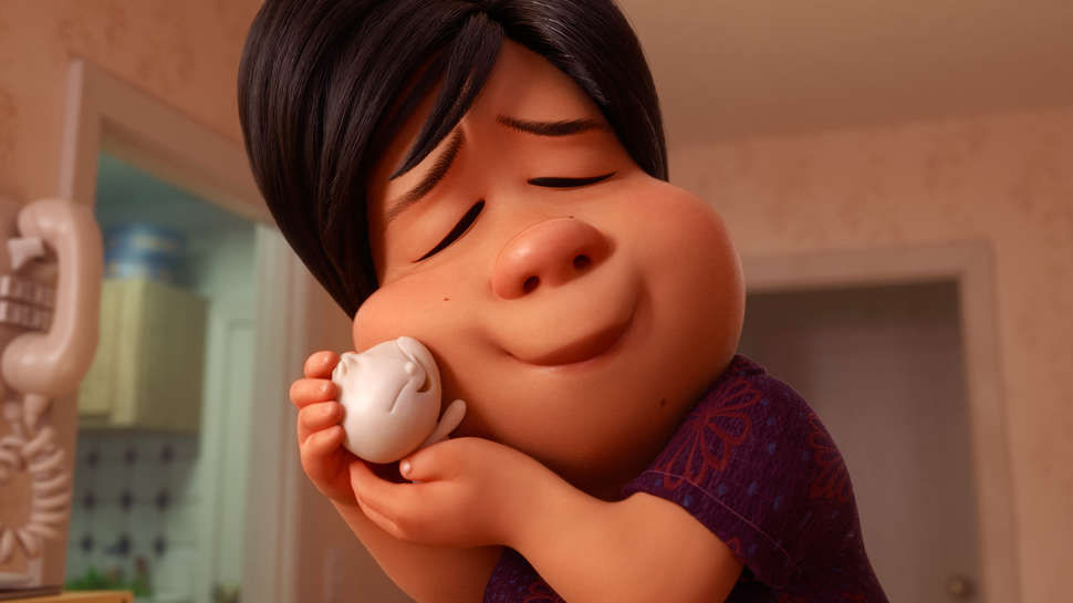 Bao - Domee Shi, Pixar Short | Mother & Dumpling Son