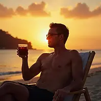 Madhav from the USA, a drone pilot sharing a positive testimonial after registering with Thailand Drone Insurance & Registration Services.