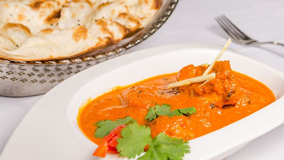Butter Chicken