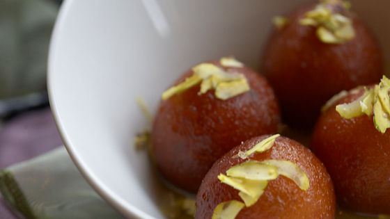 Gulab Jamun