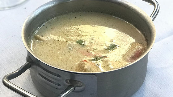 Muglai Chicken Korma