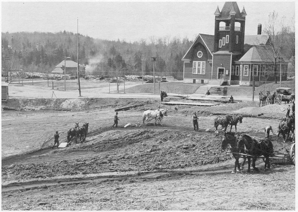 The Original Stearns HS