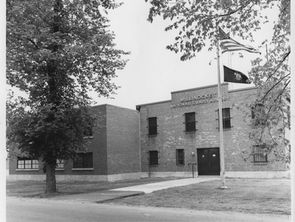 National Guard Armory, Millinocket