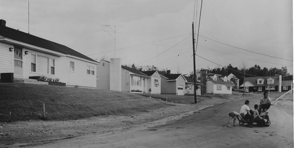 Millinocket's Housing Development, Part 2