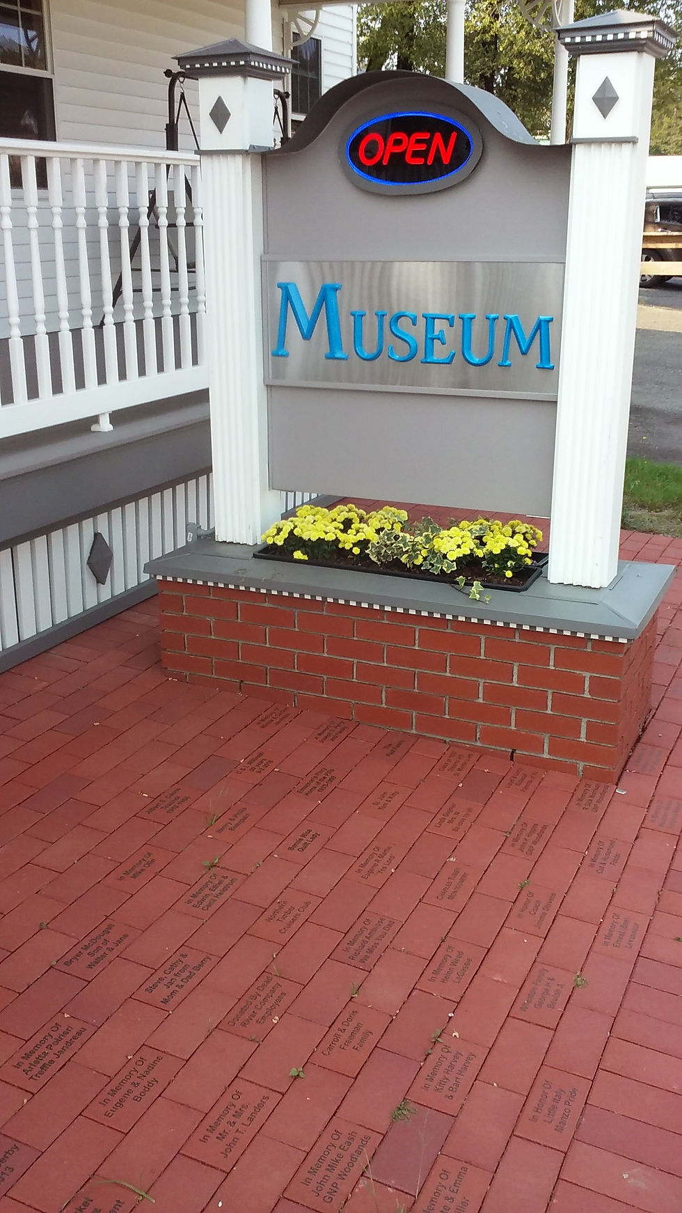 The Millinocket Museum, Our Story!