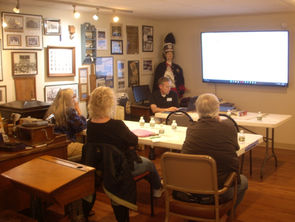 Genealogy at the Museum!