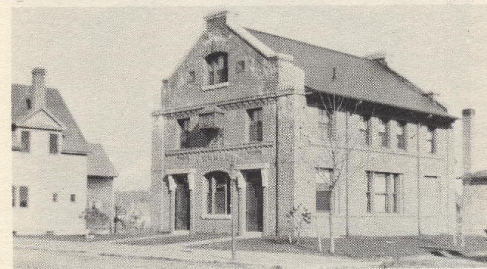 Millinocket Trust