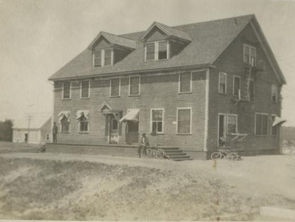 History of Millinocket Post Office