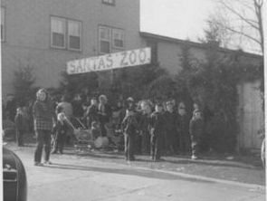 A Merry Christmas Past